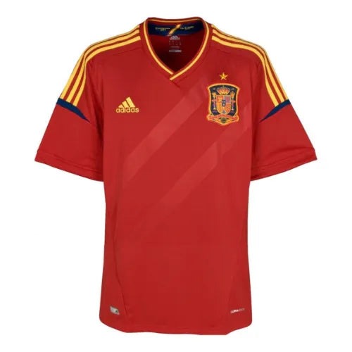 Camisa Retrô Espanha 2012 Masculina