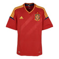 Camisa Retrô Espanha 2012 Masculina