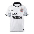 Camisa Retrô Corinthians 2011 I 2011 Masculina