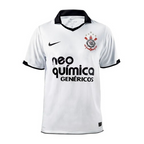 Camisa Retrô Corinthians 2011 I 2011 Masculina