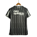 Camisa Retrô Corinthians II 2011 Masculina