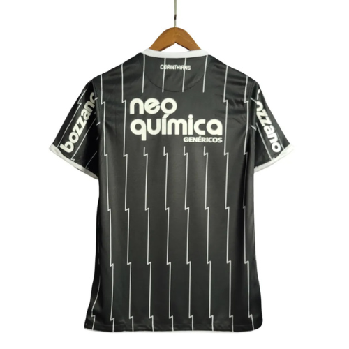 Camisa Retrô Corinthians II 2011 Masculina