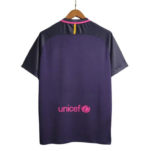 Camisa Retrô Barcelona II 2016 Masculina