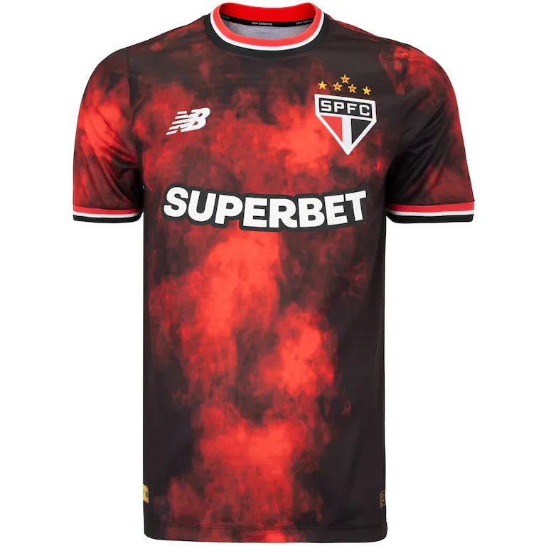 Camisa III Spfc 2024/25 Masculina