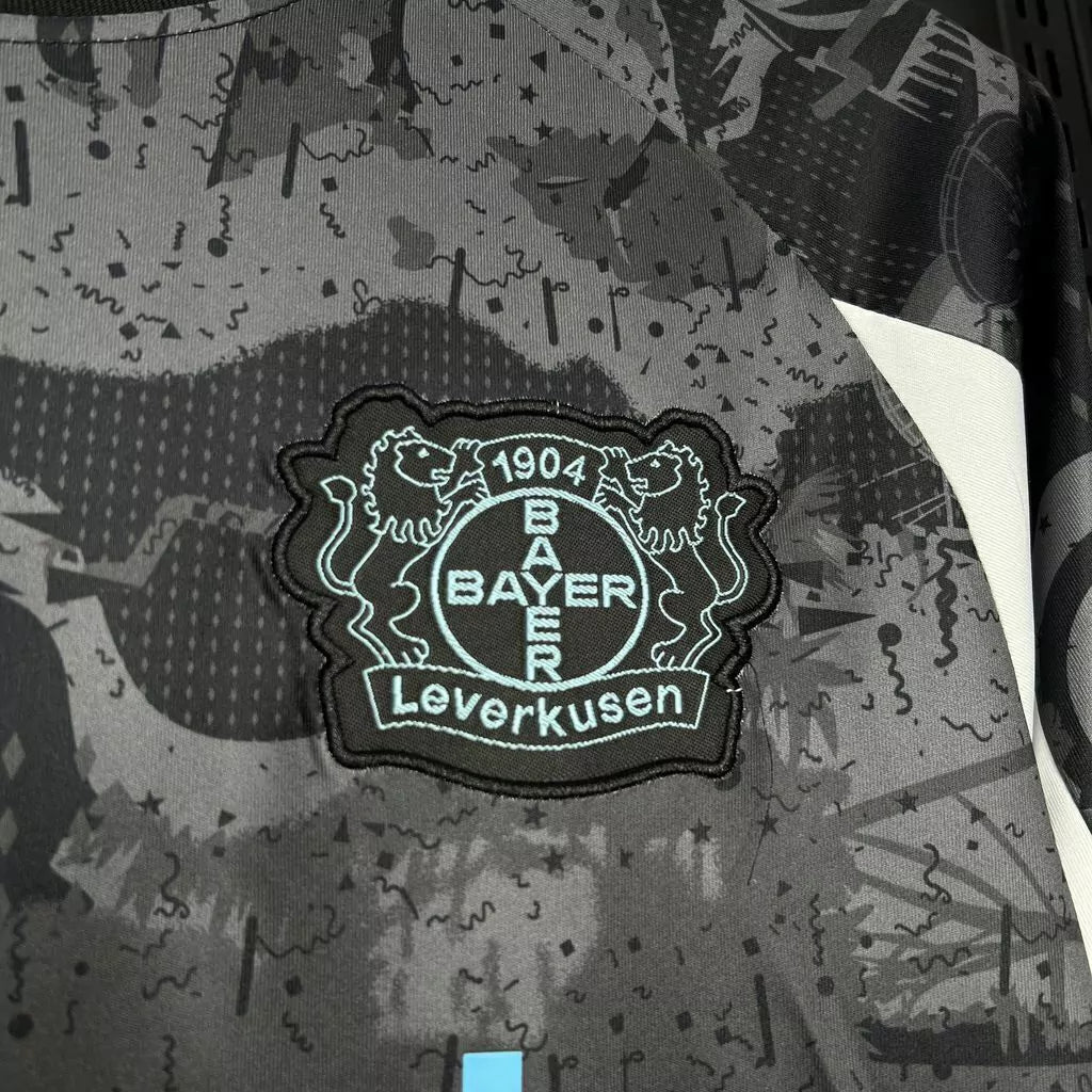 Camisa III Bayer Leverkusen 2024/25 Masculina