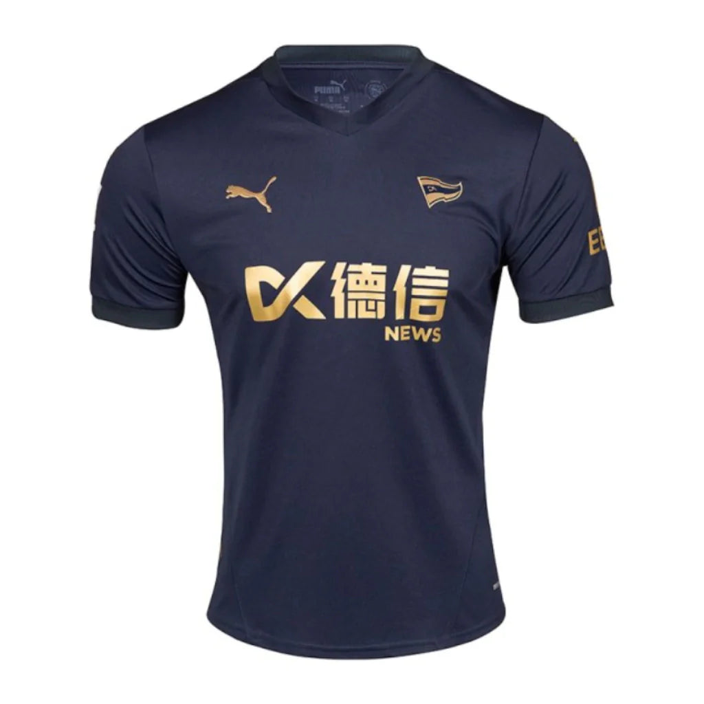 Camisa III Deportivo Alavés 2024/25 Masculina