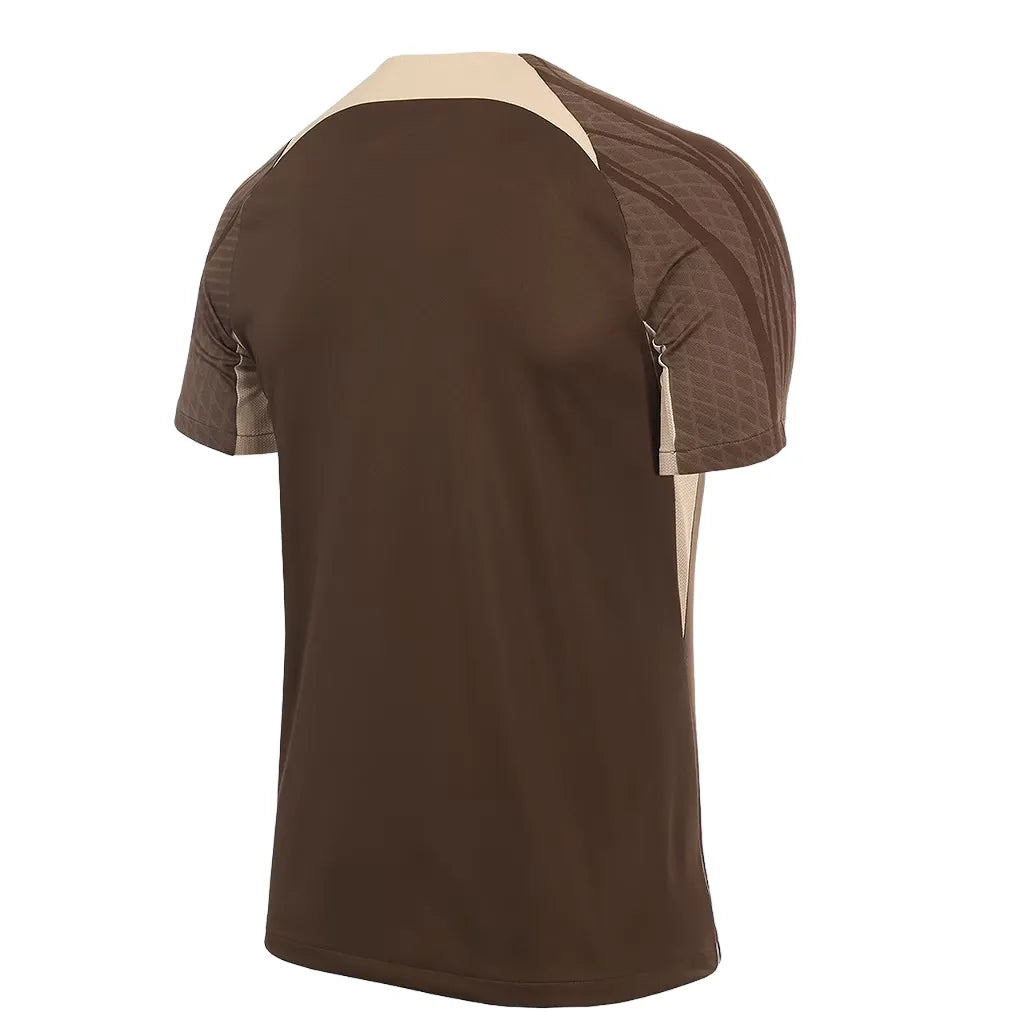 Camisa Corinthians Treino Marrom 2024/25 Masculina