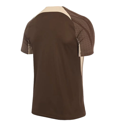 Camisa Corinthians Treino Marrom 2024/25 Masculina