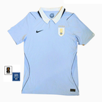 Camisa Uruguai 2026 Masculina