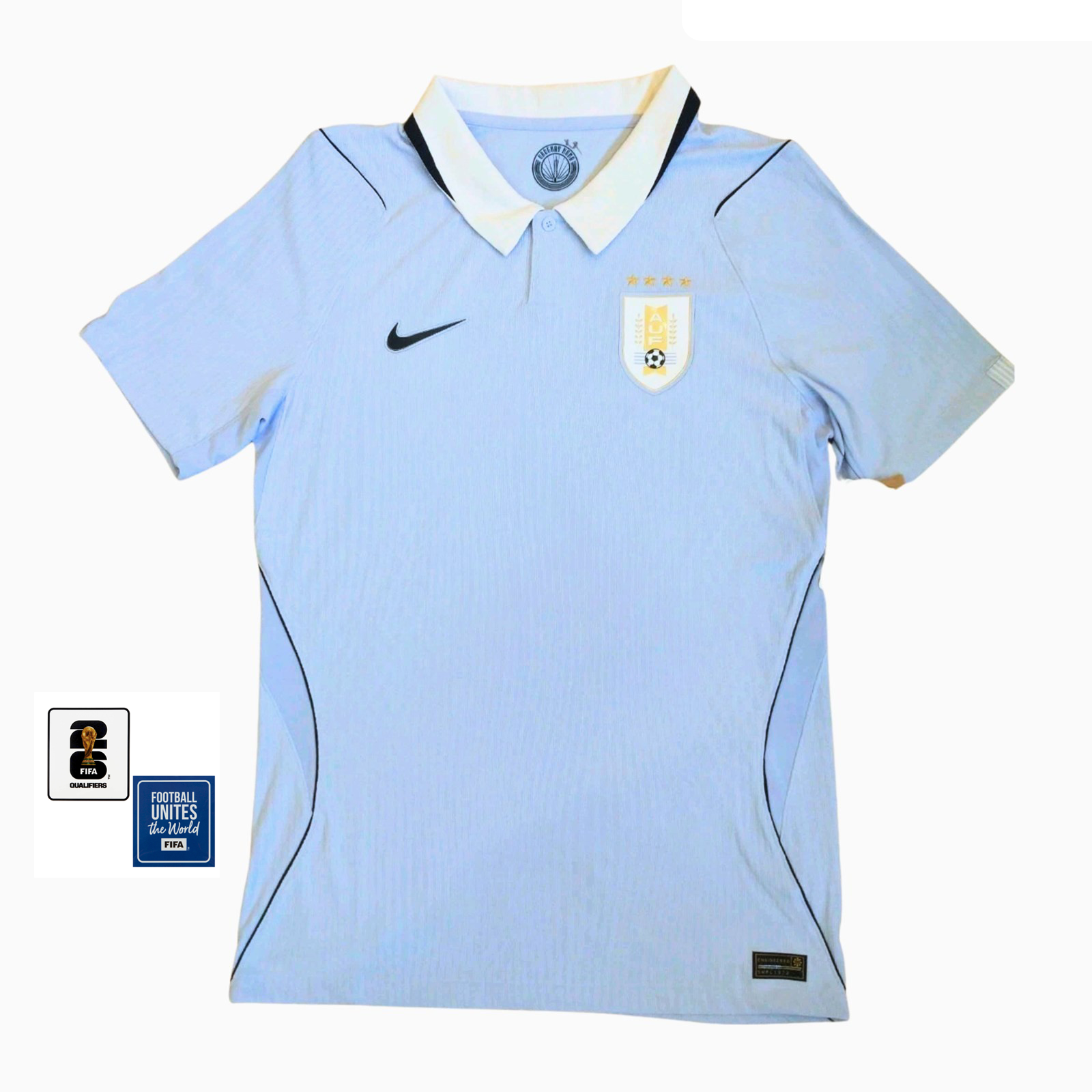 Camisa Uruguai 2026 Masculina