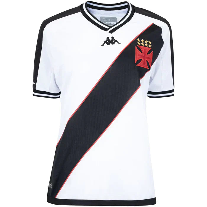 Camisa II Vasco 2024/25 Feminina