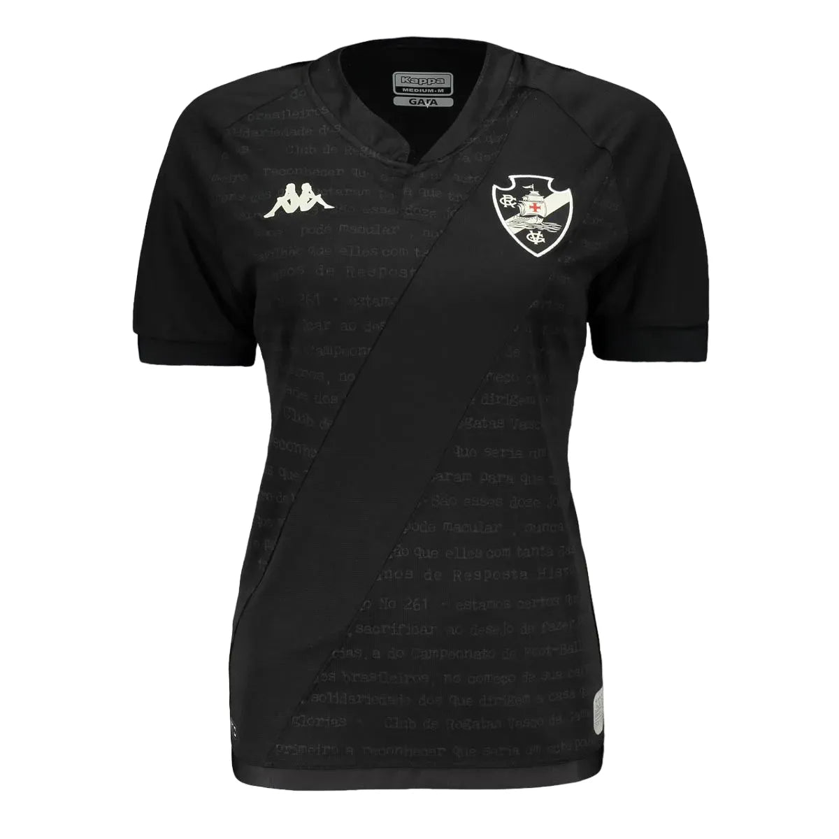 Camisa III Vasco Goleiro 2024/25 Feminina