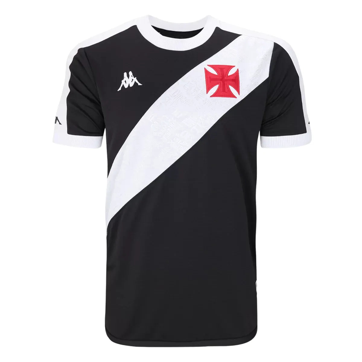 Camisa I Vasco 2024/25 Masculina