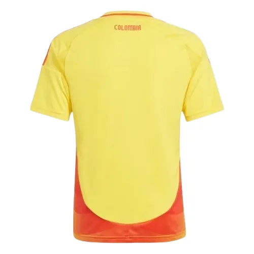 Camisa Colômbia 2024 Masculina